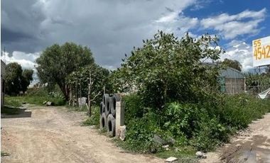 TERRENO 2,300 M2 ACCESO CTO EXTERIOR MEXIQUENSE TULTEPEC