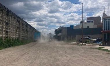 TERRENO 2,300 M2 ACCESO CTO EXTERIOR MEXIQUENSE TULTEPEC