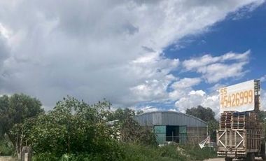 TERRENO 2,300 M2 ACCESO CTO EXTERIOR MEXIQUENSE TULTEPEC