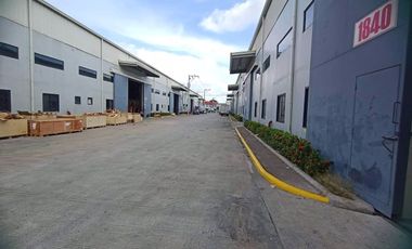 3,600 sqm Warehouse in Sta. Rosa Laguna