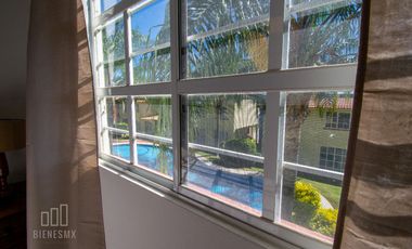 Casa en esquina, amueblada en Senderos del Lago en Jocotepec