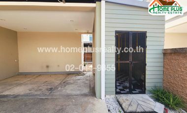 เช่า/ขาย โครงการเดอะแพลนท์ พหลโยธิน-รังสิต ใกล้ฟิวเจอร์พาร์ครังสิต