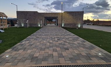 Terreno en Venta en Huertos Urbanos