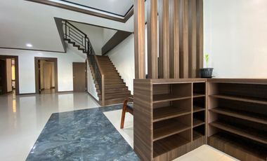 Fully Furnished house for lease in Friendship Angeles City Pampanga