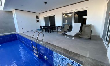 Fully Furnished house for lease in Friendship Angeles City Pampanga