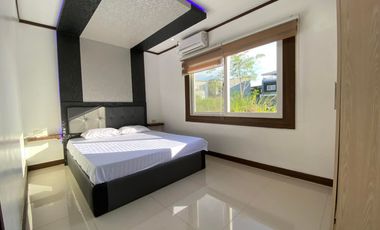 Fully Furnished house for lease in Friendship Angeles City Pampanga