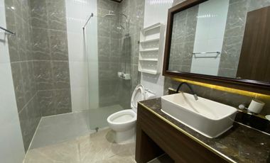 Fully Furnished house for lease in Friendship Angeles City Pampanga