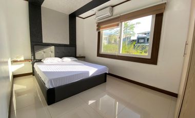 Fully Furnished house for lease in Friendship Angeles City Pampanga