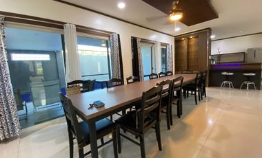 Fully Furnished house for lease in Friendship Angeles City Pampanga