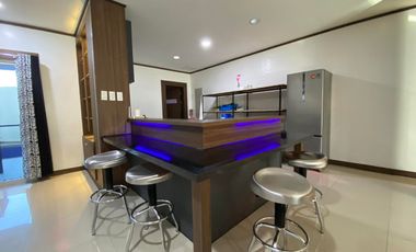 Fully Furnished house for lease in Friendship Angeles City Pampanga