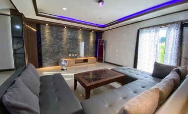 Fully Furnished house for lease in Friendship Angeles City Pampanga