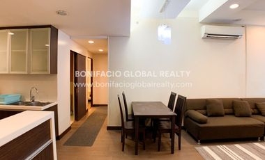 For Rent: 2 Bedroom in Sapphire Residences, BGC, Taguig | SARX022