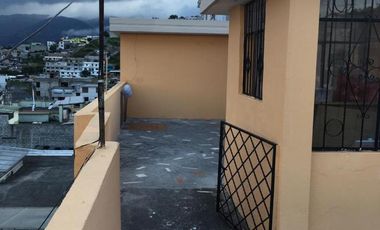 CASA RENTERA DE VENTA  HOSPITAL DEL SUR, SUR DE QUITO