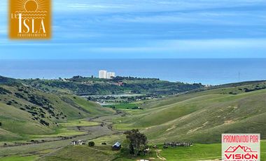 VENTA DE TERRENOS SIN ENGANCHE EN ROSARITO
