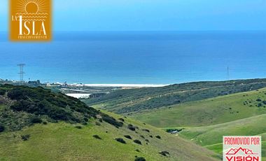 VENTA DE TERRENOS SIN ENGANCHE EN ROSARITO