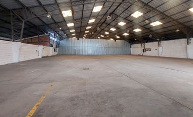 Alquiler bodega 2500m2 en vía a Daule y Perimetral