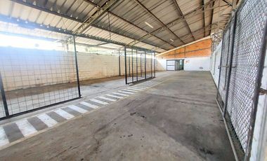 Alquiler bodega 2500m2 en vía a Daule y Perimetral