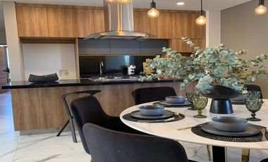 DEPARTAMENTOS EN VENTA TORRE VENTO AL NORTE DE AGUASCALIENTES (IRMA)