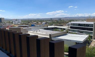 DEPARTAMENTOS EN VENTA TORRE VENTO AL NORTE DE AGUASCALIENTES (IRMA)