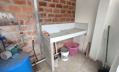 casa de venta en San Gabriel Portoviejo