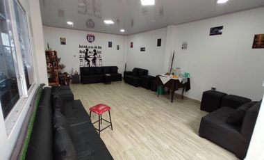 casa de venta en San Gabriel Portoviejo