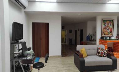 casa de venta en San Gabriel Portoviejo