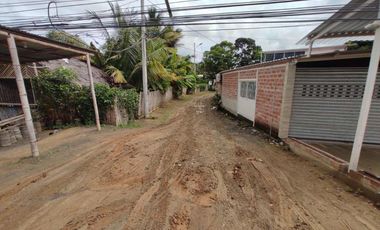 casa de venta en San Gabriel Portoviejo