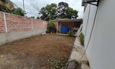 casa de venta en San Gabriel Portoviejo