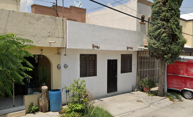 Casa en Barrio San Luis General Escobedo Nuevo León.
