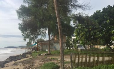 Terreno de Venta en Manglaralto