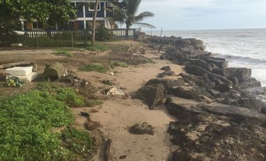 Terreno de Venta en Manglaralto