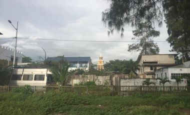 Terreno de Venta en Manglaralto