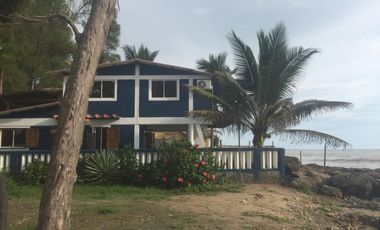 Terreno de Venta en Manglaralto