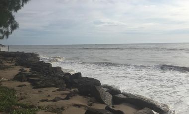 Terreno de Venta en Manglaralto