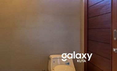 DIJUAL VILLA VIEW SUNGAI SEKAR AYUNG RESIDENCE SEKAR TUNJUNG DEKAT LIVING WORLD DENPASAR, BALI