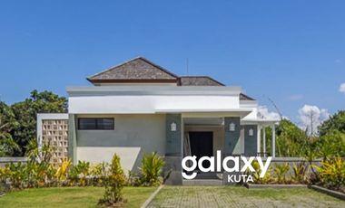 DIJUAL VILLA VIEW SUNGAI SEKAR AYUNG RESIDENCE SEKAR TUNJUNG DEKAT LIVING WORLD DENPASAR, BALI