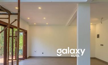 DIJUAL VILLA VIEW SUNGAI SEKAR AYUNG RESIDENCE SEKAR TUNJUNG DEKAT LIVING WORLD DENPASAR, BALI