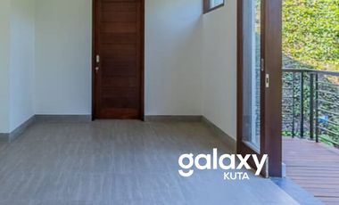 DIJUAL VILLA VIEW SUNGAI SEKAR AYUNG RESIDENCE SEKAR TUNJUNG DEKAT LIVING WORLD DENPASAR, BALI