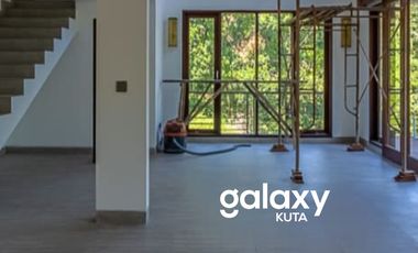 DIJUAL VILLA VIEW SUNGAI SEKAR AYUNG RESIDENCE SEKAR TUNJUNG DEKAT LIVING WORLD DENPASAR, BALI