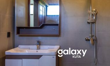 DIJUAL VILLA VIEW SUNGAI SEKAR AYUNG RESIDENCE SEKAR TUNJUNG DEKAT LIVING WORLD DENPASAR, BALI