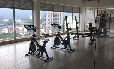 HERMOSO Y AMPLIO APARTAMENTO CENTRAL CONJUNTO IBAGUÉ EN VENTA (VISTA PANORAMICA)