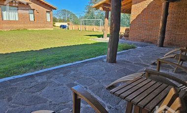 HERMOSA FINCA CON ALBERCA EN HUASCA DE OCAMPO