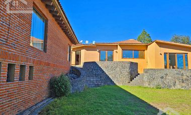 HERMOSA FINCA CON ALBERCA EN HUASCA DE OCAMPO