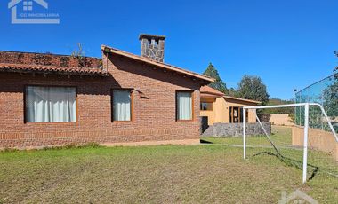 HERMOSA FINCA CON ALBERCA EN HUASCA DE OCAMPO