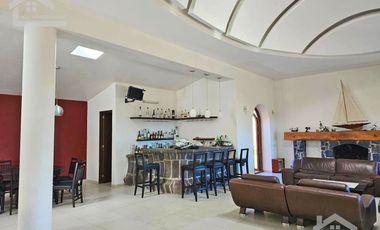 HERMOSA FINCA CON ALBERCA EN HUASCA DE OCAMPO