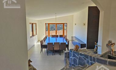 HERMOSA FINCA CON ALBERCA EN HUASCA DE OCAMPO