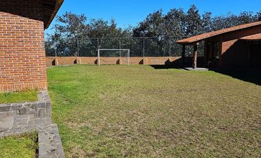 HERMOSA FINCA CON ALBERCA EN HUASCA DE OCAMPO