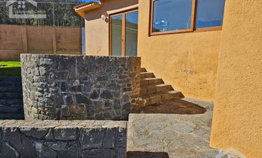 HERMOSA FINCA CON ALBERCA EN HUASCA DE OCAMPO