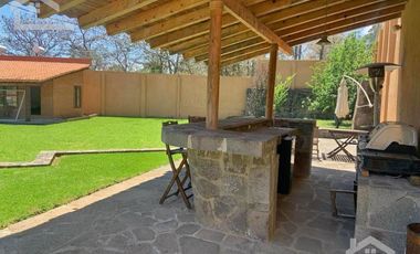 HERMOSA FINCA CON ALBERCA EN HUASCA DE OCAMPO