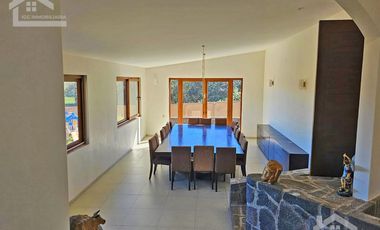 HERMOSA FINCA CON ALBERCA EN HUASCA DE OCAMPO